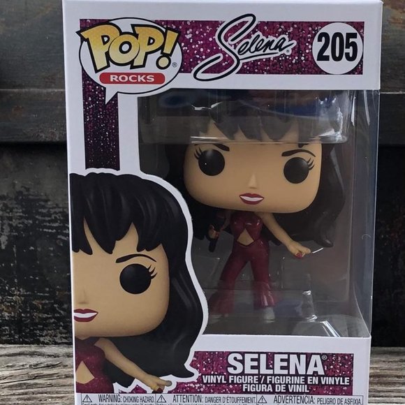 Funko Pop Selena Diamond Collection . - Picture 4 of 8